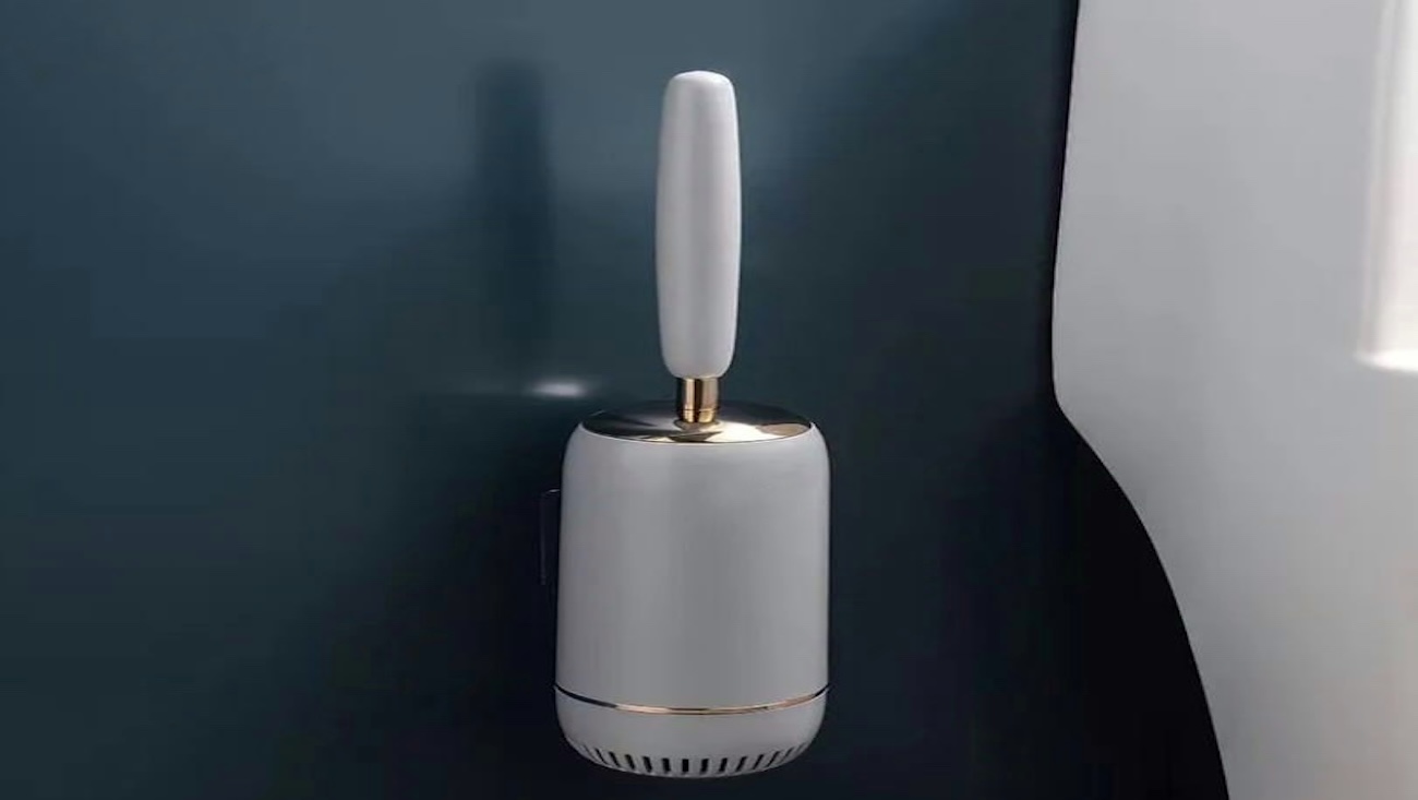 Стильный ершик для унитаза