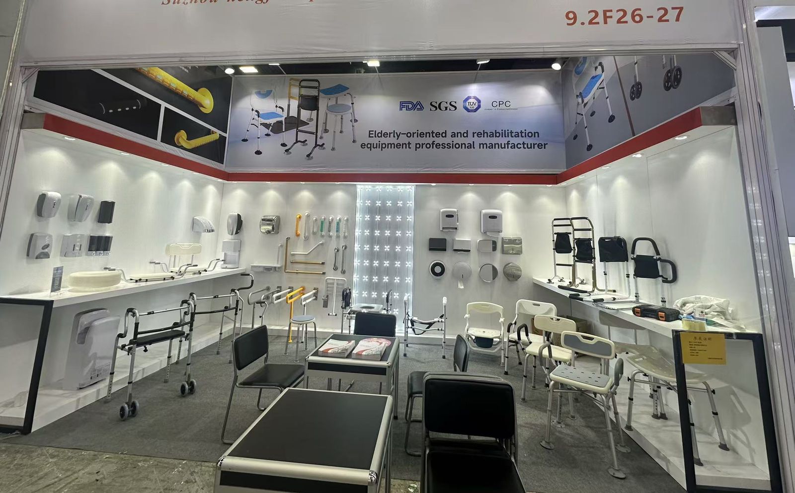 Доставка профессионального реабилитационного оборудования из Китая: ключ к эффективному восстановлению