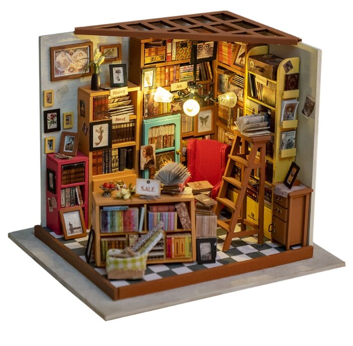 Сборные модели ROLIFE с доставкой из Китая в Россию бережно и быстро.