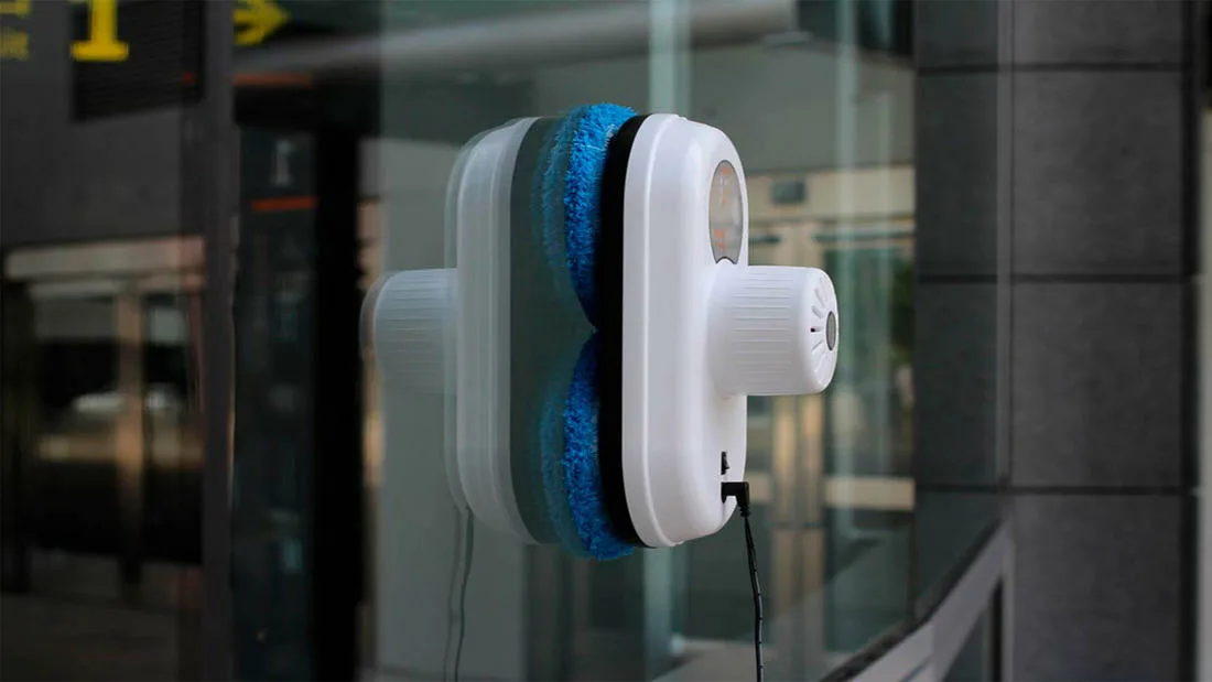 Мойщик окон робот из Китая  с доставкой в Россию