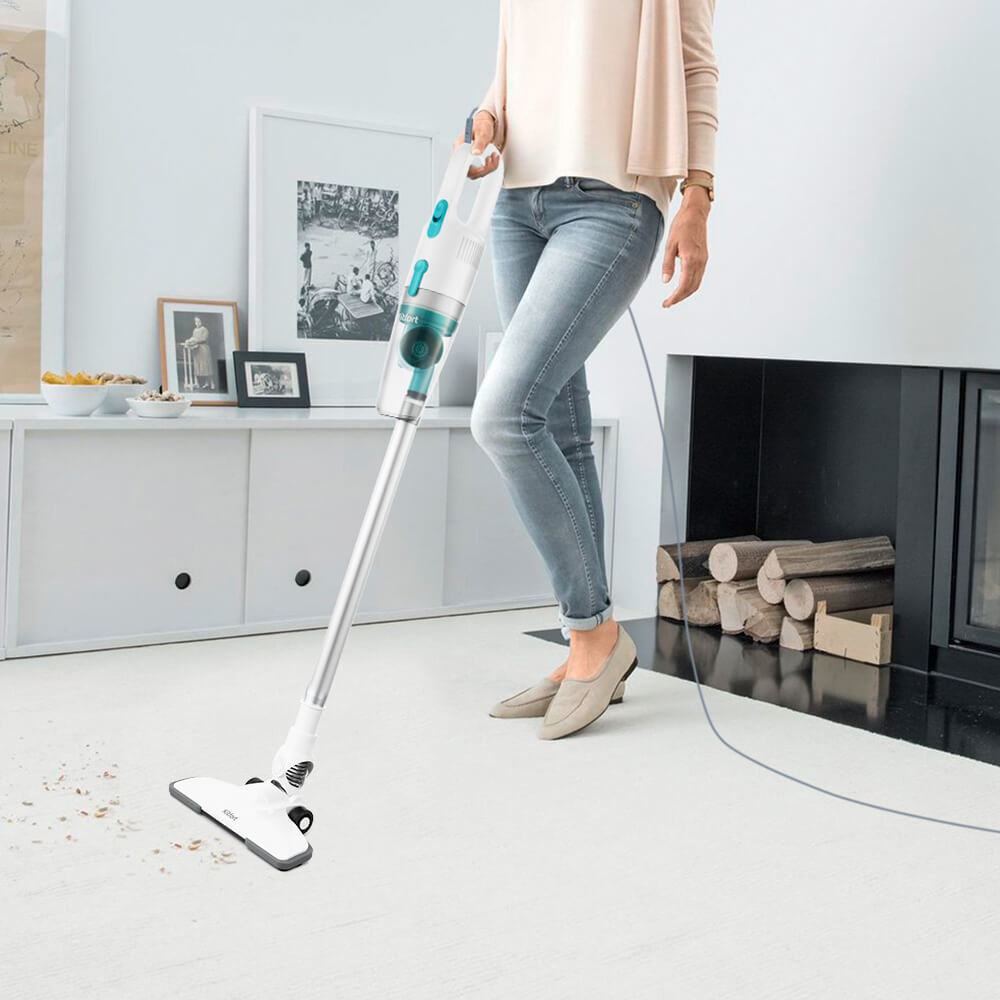 Вертикальный пылесос из Китая с доставкой в Россию