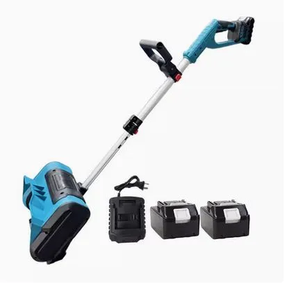 Доставка из Китая: Электрическая снегоуборочная лопата через компанию ПЭК Гуанчжоу