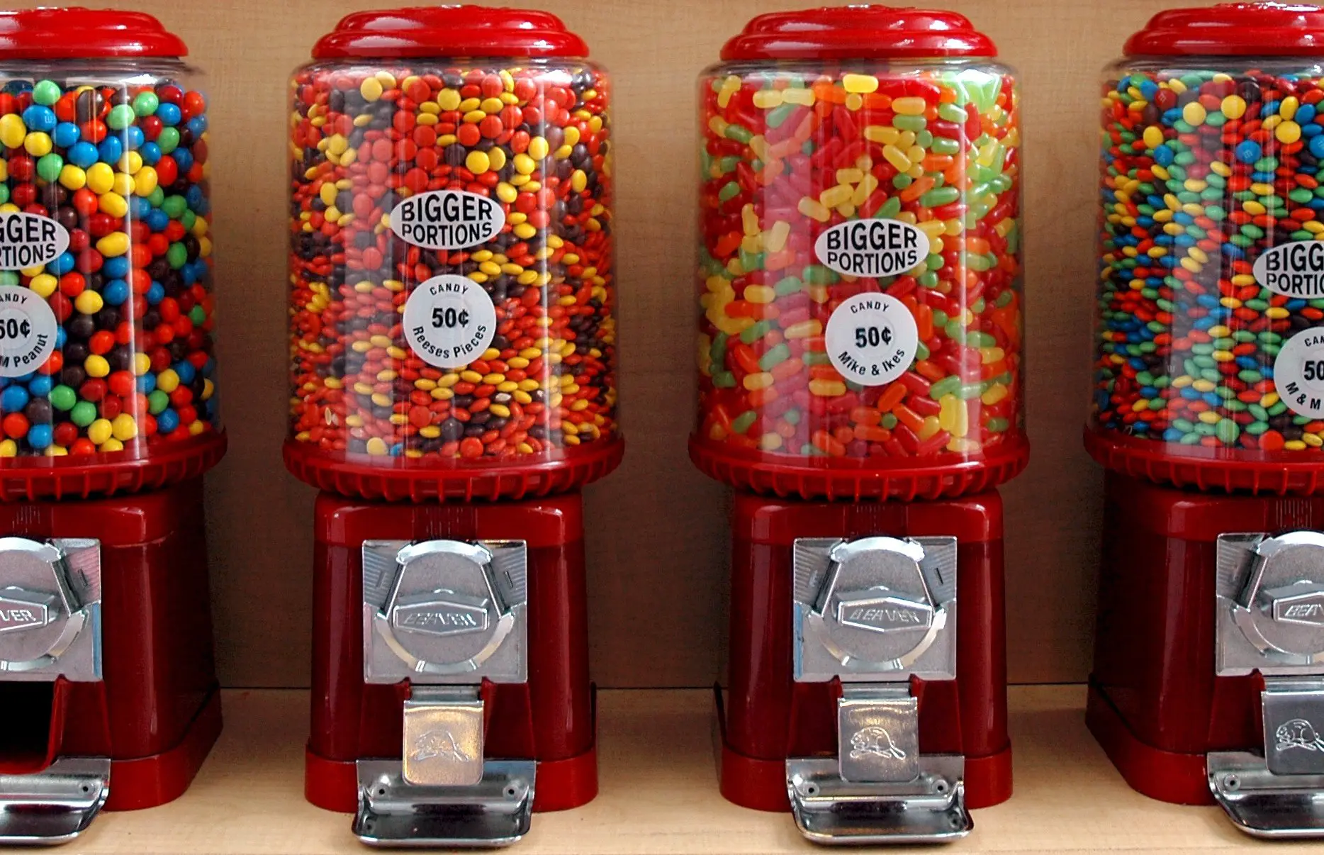 Настольные автоматы для продажи жевательной резинки с доставкой из Китая