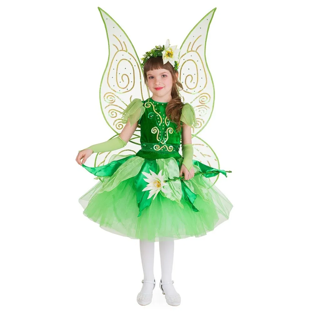 Костюм карнавальный Фея  с доставкой из Китая в Россию
