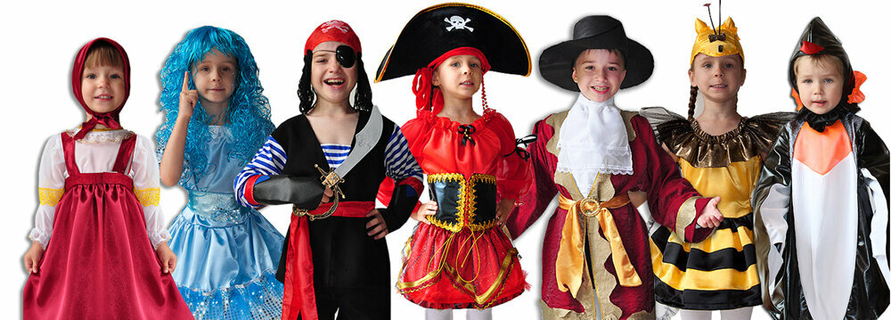 Доставка из Китая карнавальных костюмов оптом через озон и ПЭК Гуанчжоу