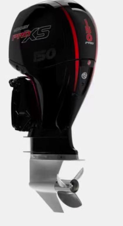 Двигатель Mercury 150 ProXS L 