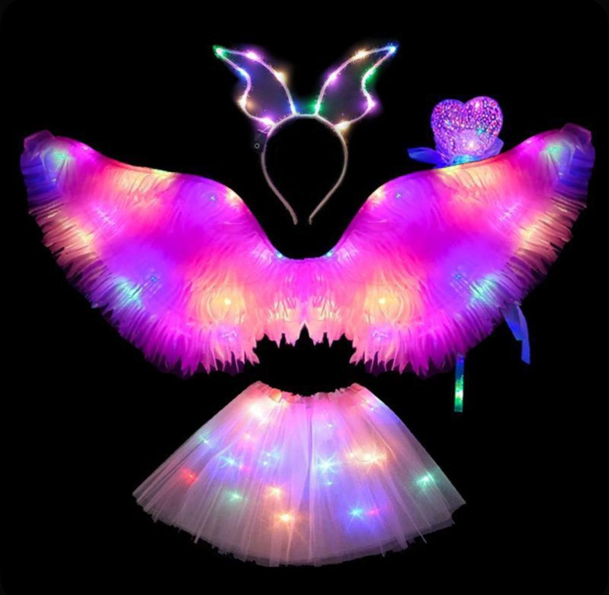 Костюм карнавальный ангел