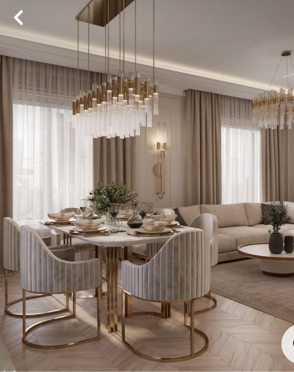 Создание гостиной в стиле Pinterest