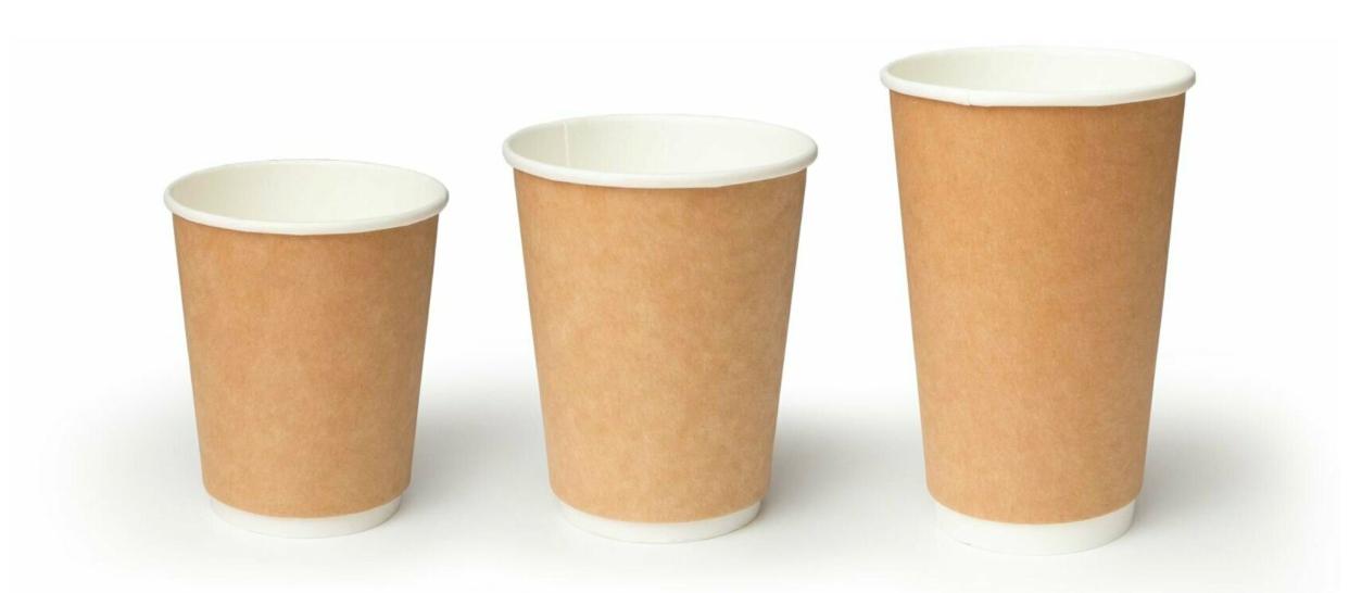 Оптовый заказ бумажных стаканчиков из Китая