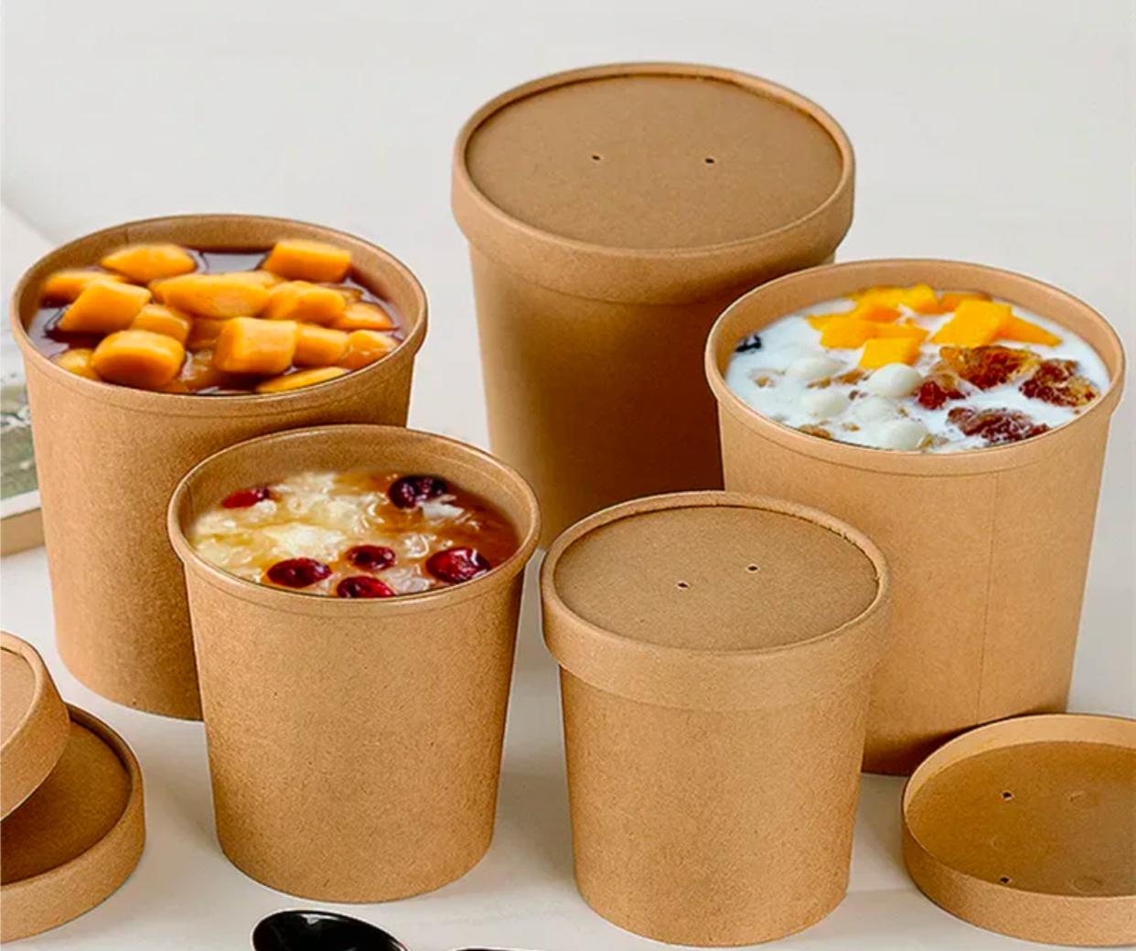 Одноразовая посуды оптом из Китая