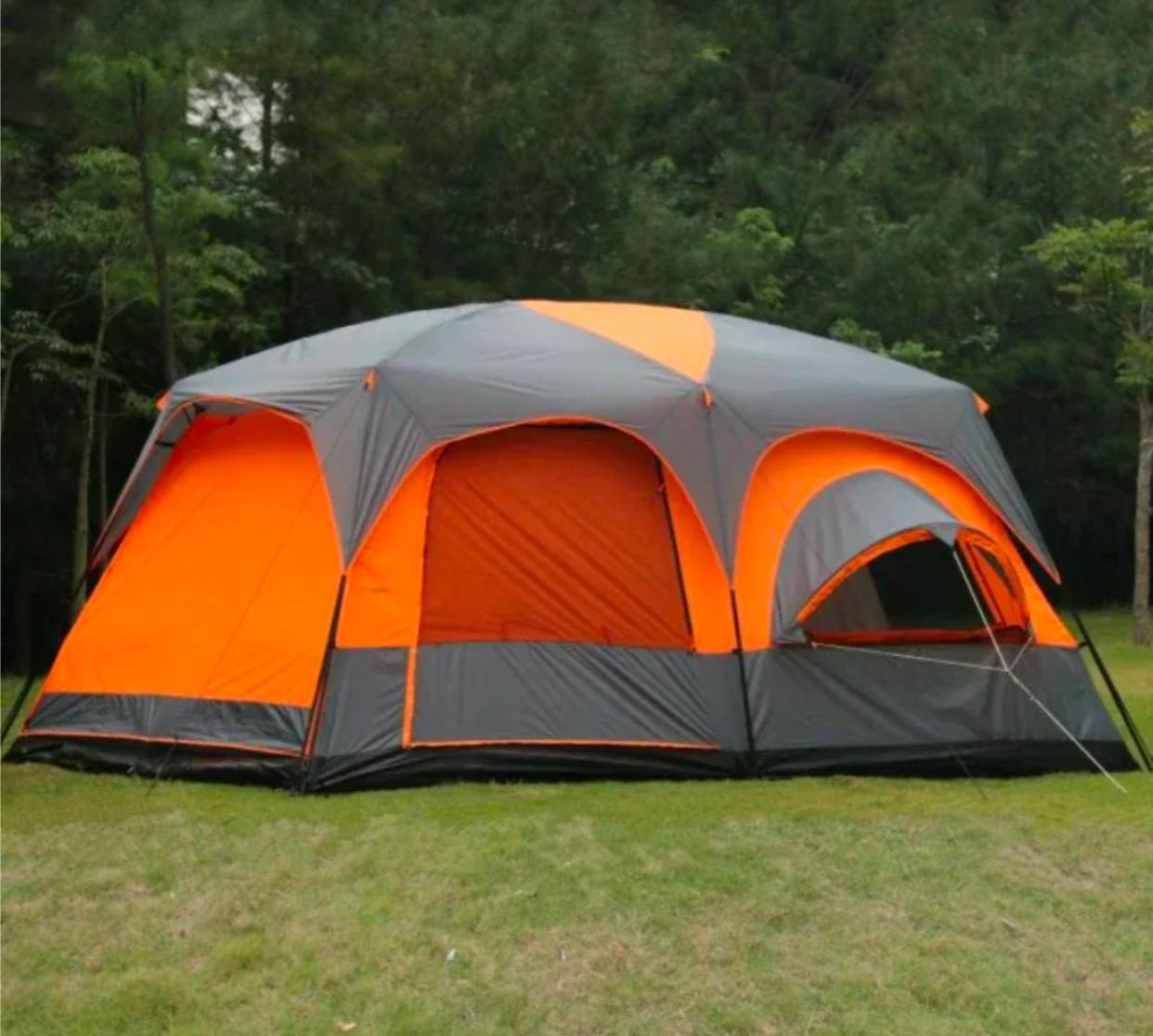 Кемпинговая палатка