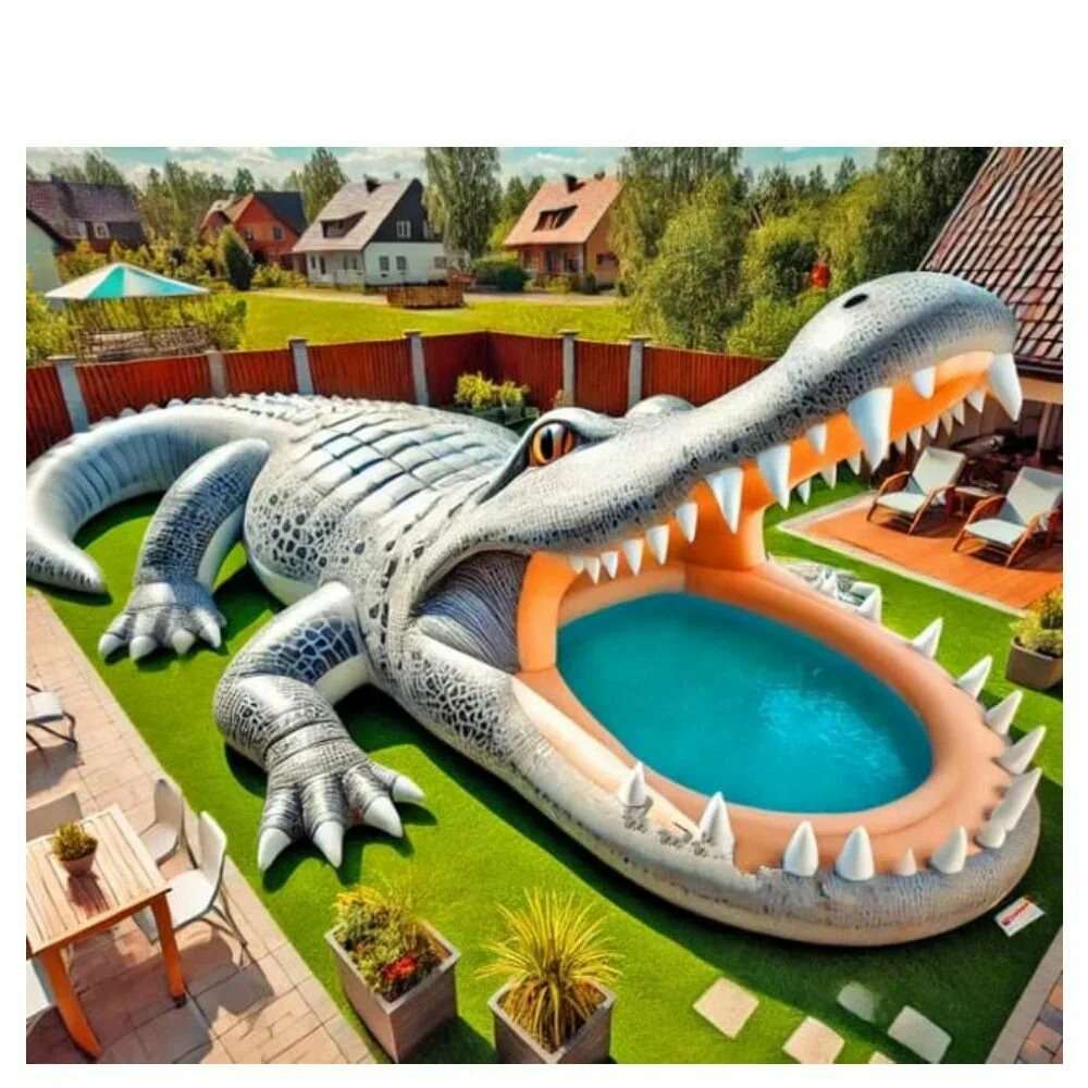 Дачный бассейн с доставкой из Китая через ПЭК Гуанчжоу