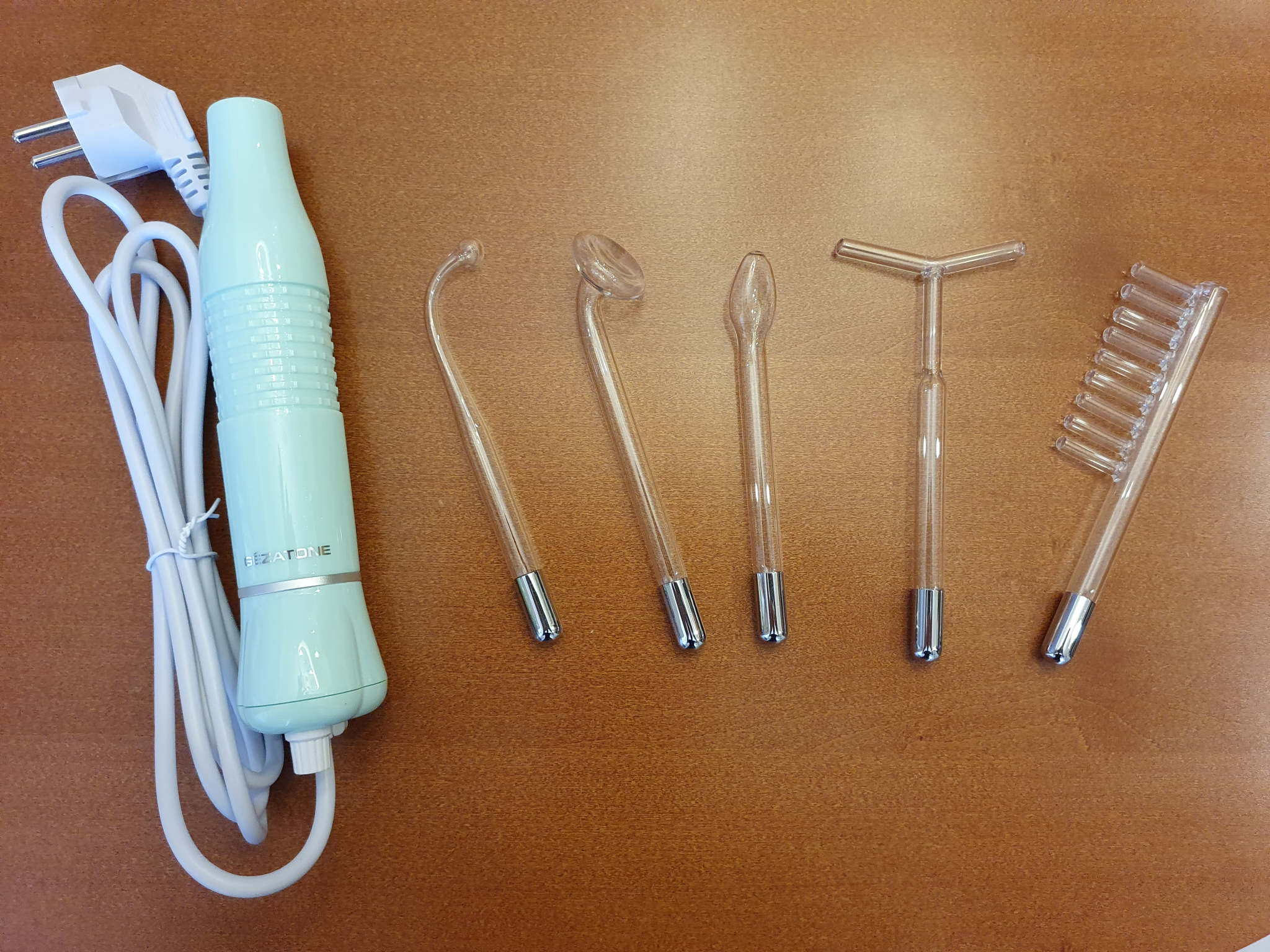 косметический аппарат Дарсонваль с доставкой из Китая