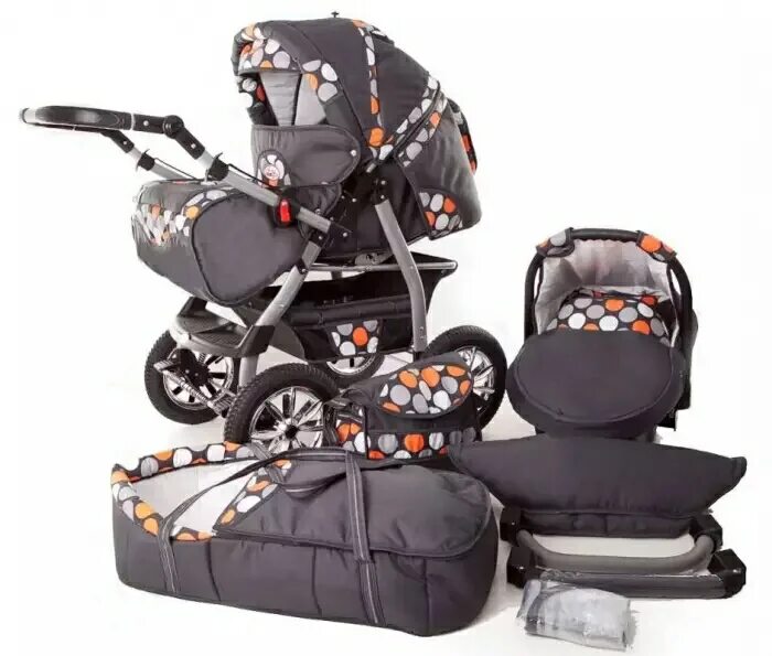 Детские коляски-трансформеры оптом с доставкой из Китая