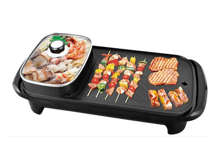 Электрический гриль противень с доставкой карго из Китая