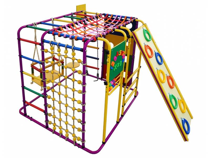 Детский спортивный комплекс для дома с  быстрой и надежной доставкой из Китая 