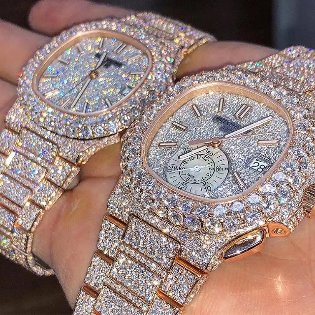 Копии люксовых украшений и часов из Китая.