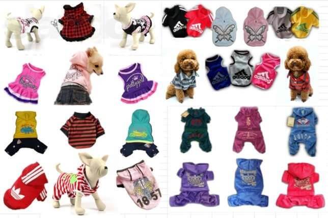 Одежда для животных крупным оптом с доставкой из Китая