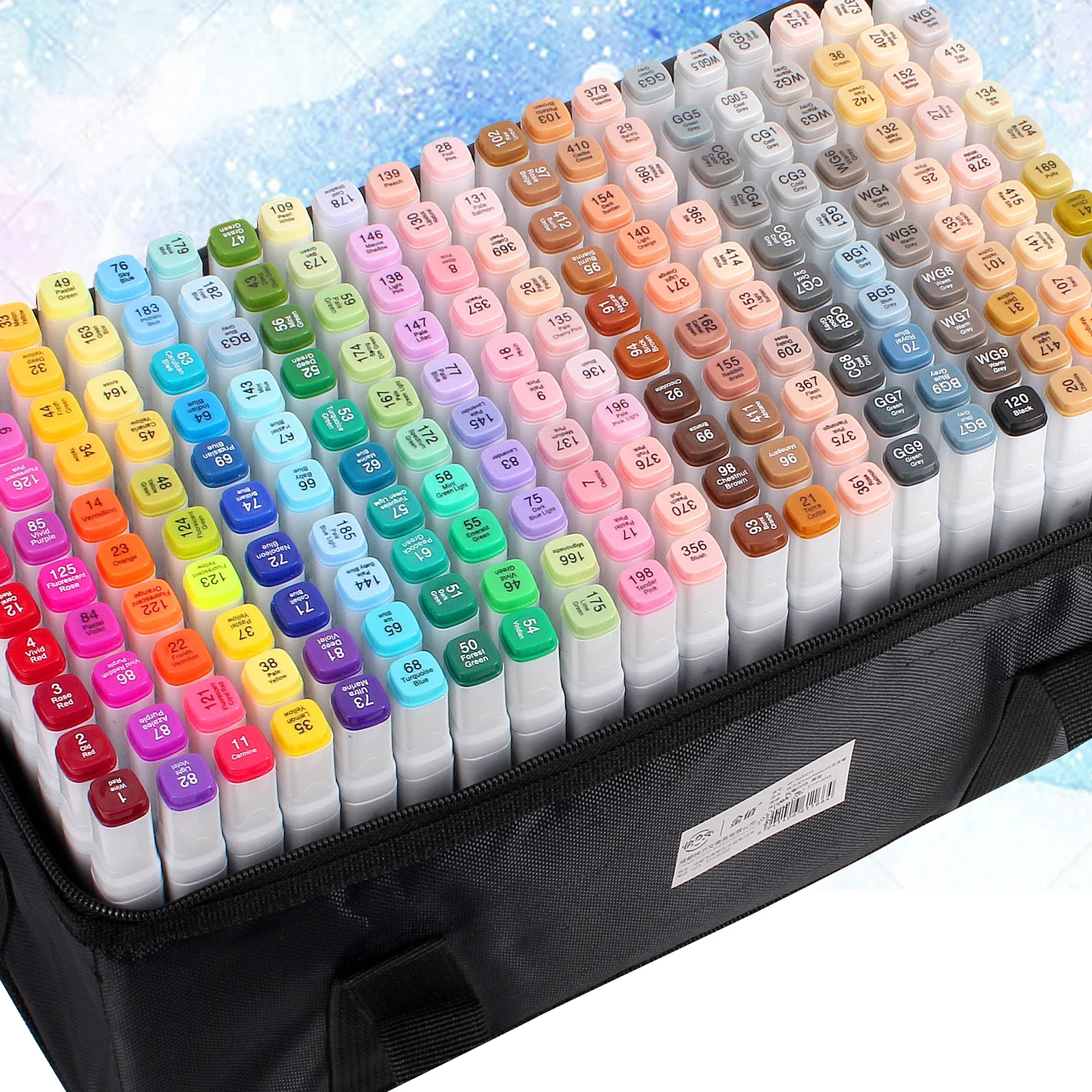 Фломастеры оптовая доставка из Китая. 