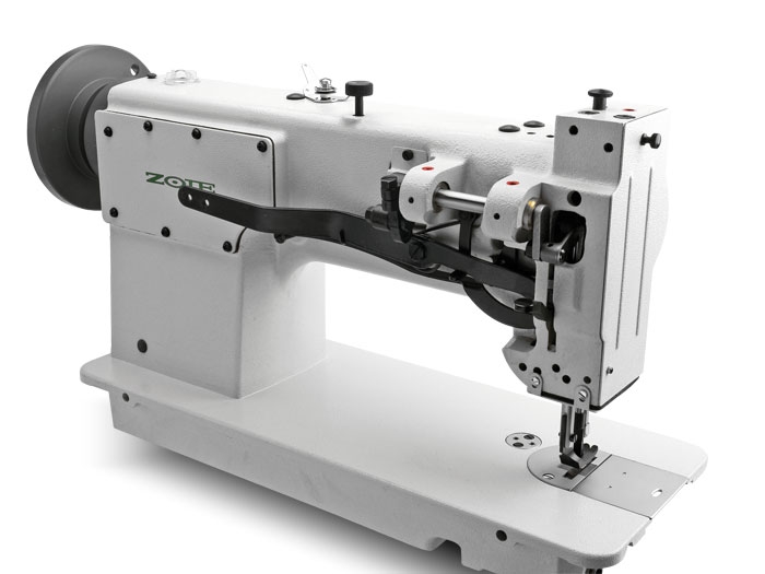 Швейная машинка для кожи и тяжелых тканей с доставкой из Китая