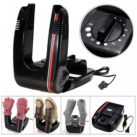 Многофункциональная электрическая сушилка для обуви с доставкой из Китая