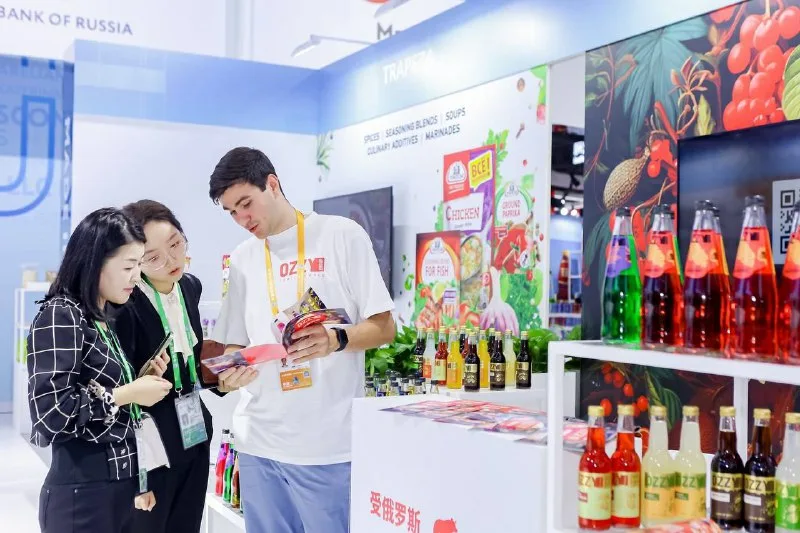 Услуга сопровождения на кантонской выставке в Китае от компании ПЭК Гуанчжоу