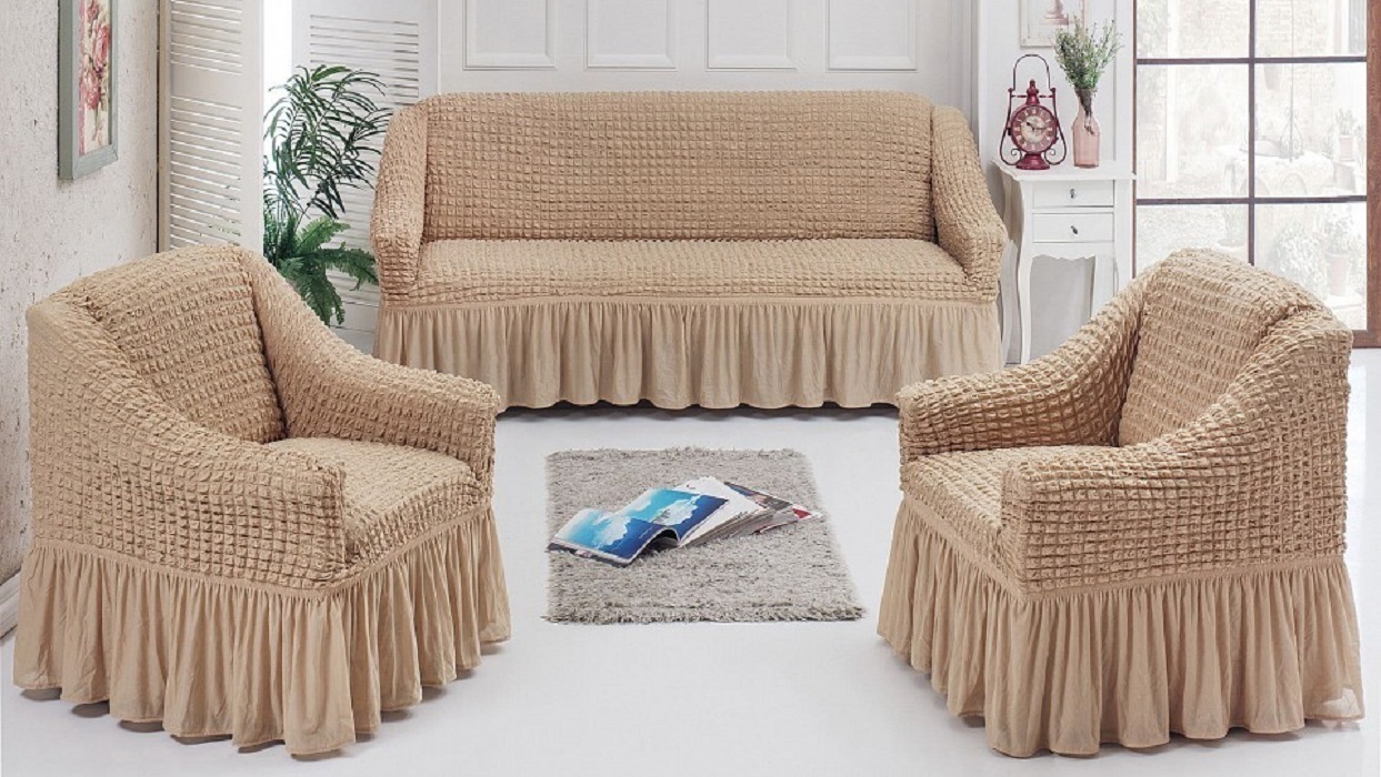 Чехлы для мягкой мебели с доставкой карго из Китая