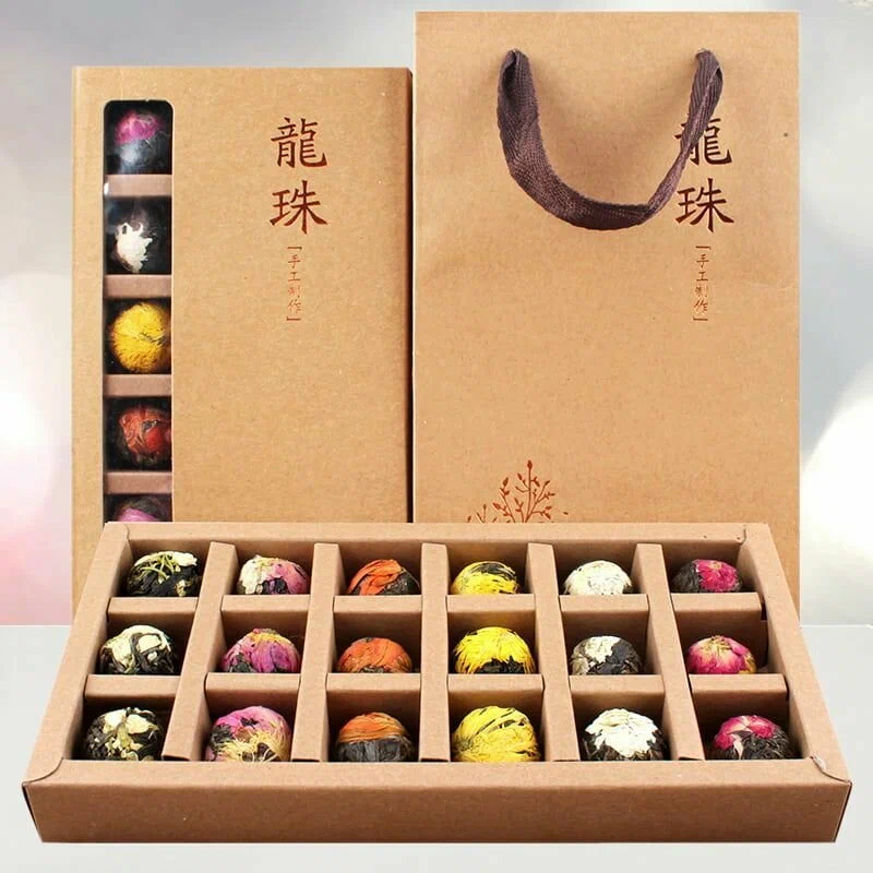 Подарочный набор  китайского чая  Пуэр - прекрасный подарок с доставкой из Китая 