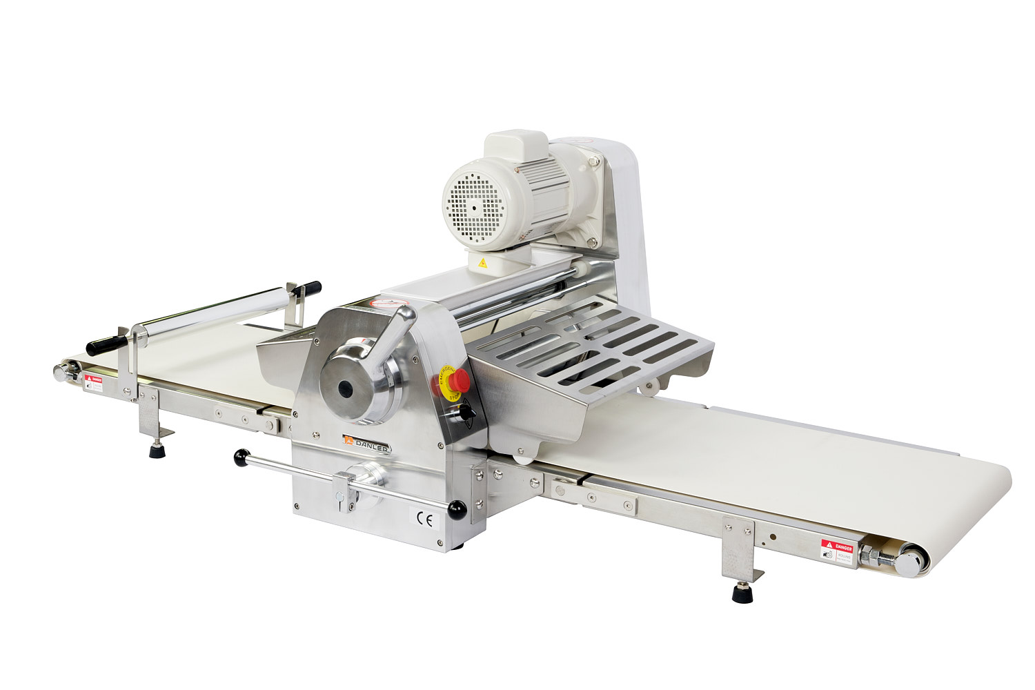 Тестораскаточная машина с доставкой из Китая