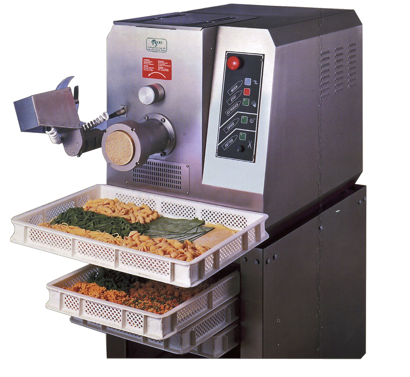 Оборудование для производства макарон с доставкой из Китая