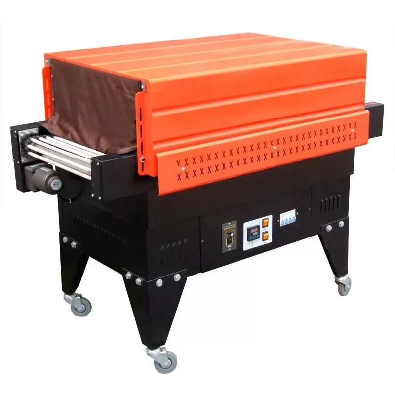 Термоусадочный тоннель с доставкой карго из Китая