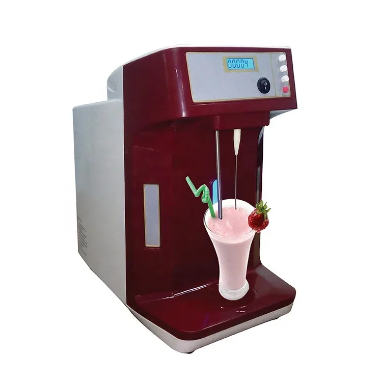 Автоматы для приготовления молочных коктейлей с доставкой из Китая оптом
