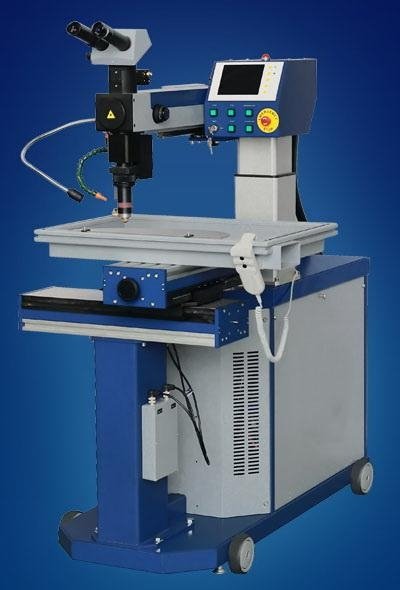 Автоматизированная лазерная установка доставка из Китая.