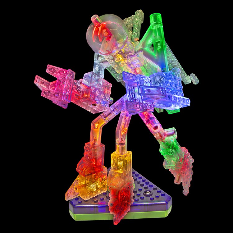 Светодиодные конструкторы с доставкой карго из Китая