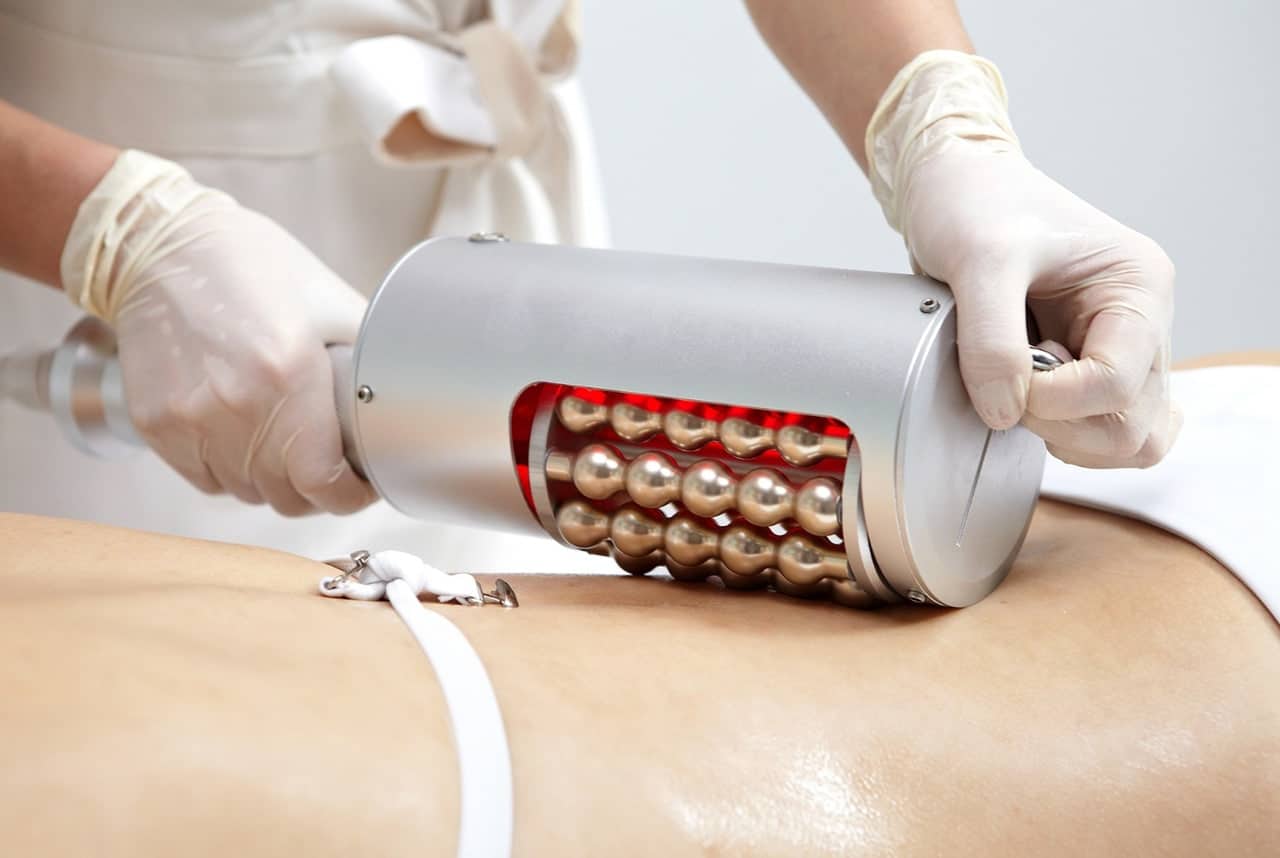 Косметологический аппарат Эндосфера с доставкой и таможенным оформлением  из Китая