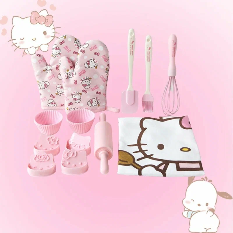 Набор для выпечки в подарок для маленькой принцессы с доставкой из Китая