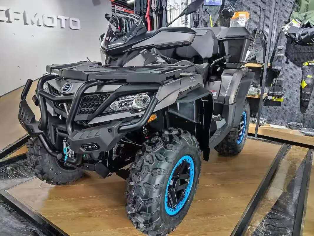 Квадроциклы с доставкой карго из Китая через ПЭК Гуанчжоу