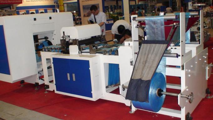  Доставка оборудования для производства мусорных мешков из Китая через компанию ПЭК Гуанчжоу