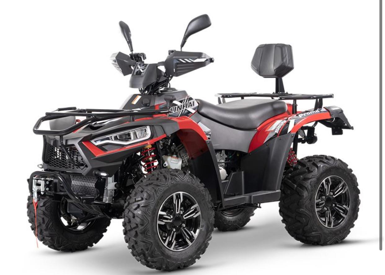 Доставка квадроциклов из Китая.