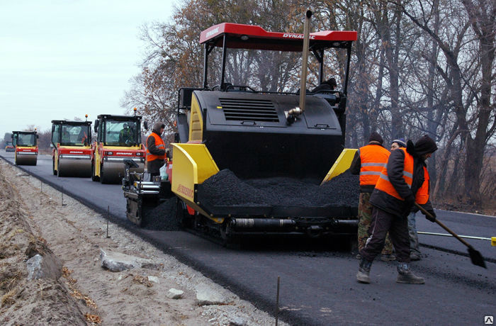 Дорожные катки и асфальтоукладчики доставка из Китая.