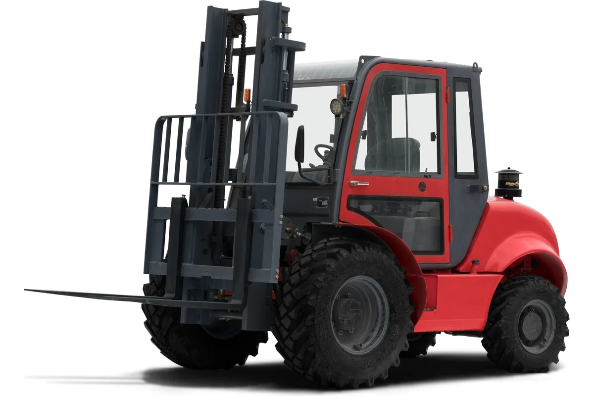 Погрузчик, спецтехника доставка в белую из Китая под ключ. 