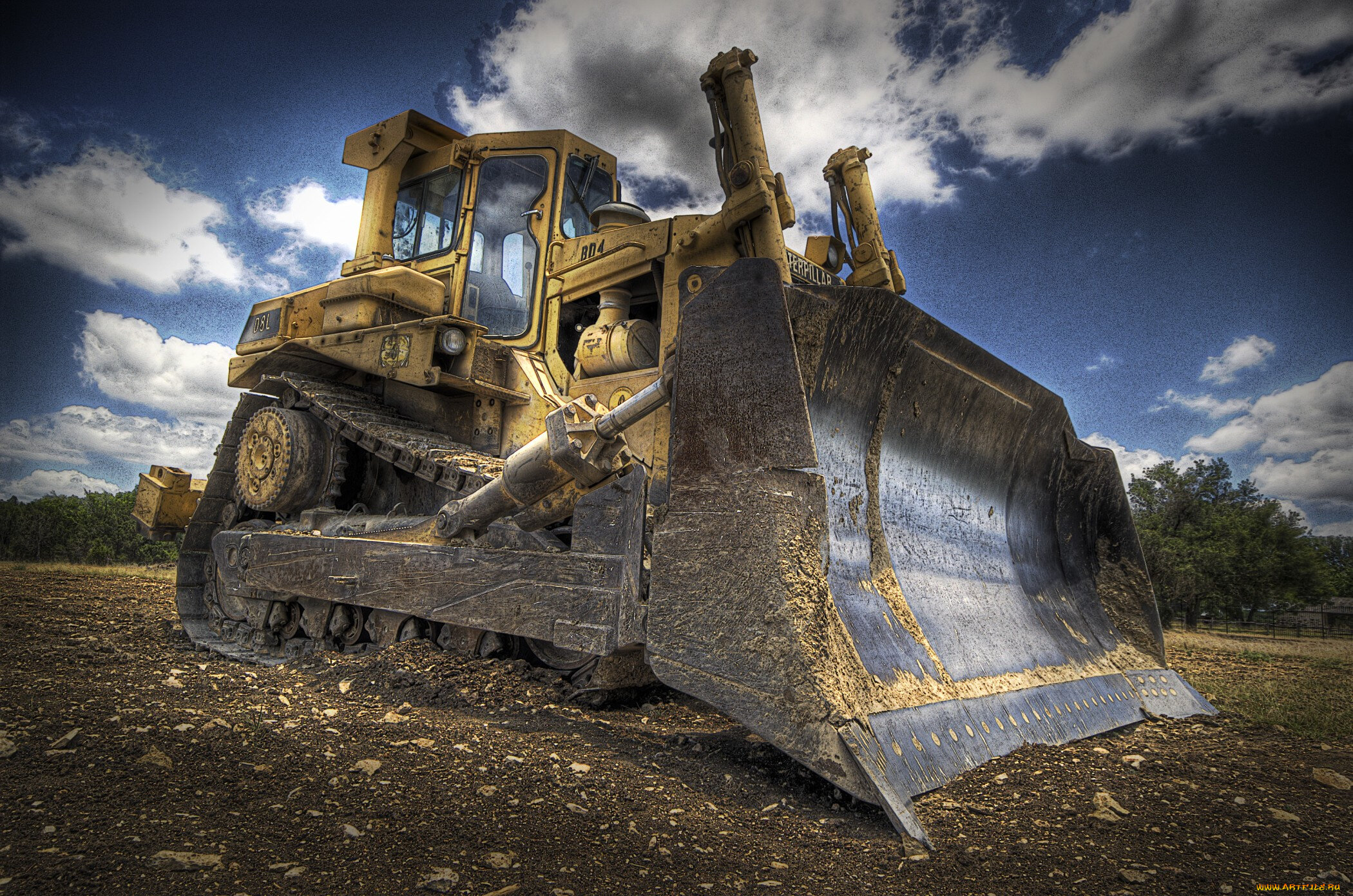 Бульдозер, спецтехника доставка в белую из Китая под ключ. 