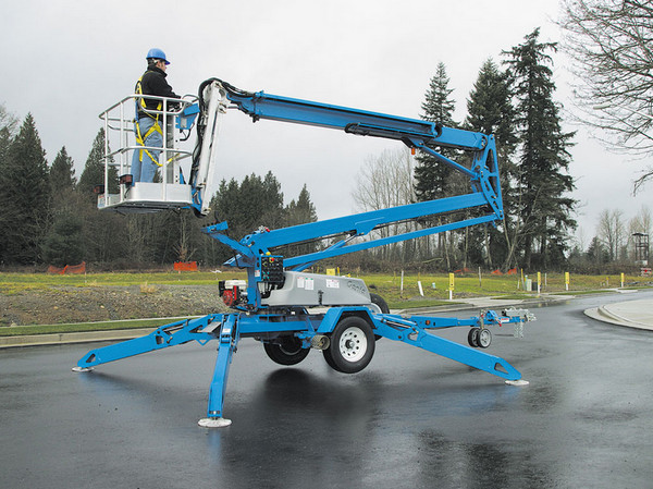 Подьемник, спецтехника доставка в белую из Китая под ключ. 