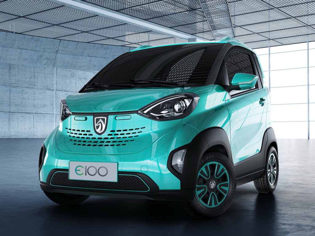 Электромобили с доставкой из Китая