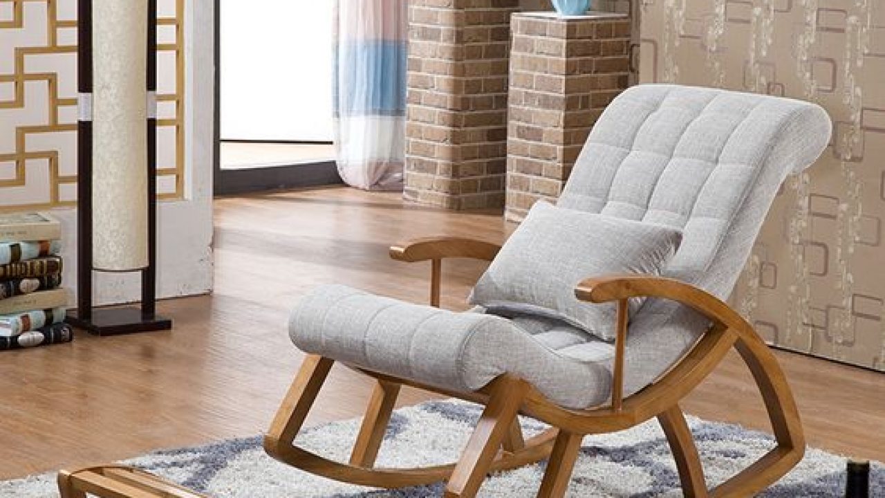 Заказать с доставкой из Китая оптом кресло-качалку