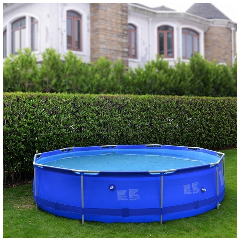 Доставка из Китая уличных бассейнов для дачи