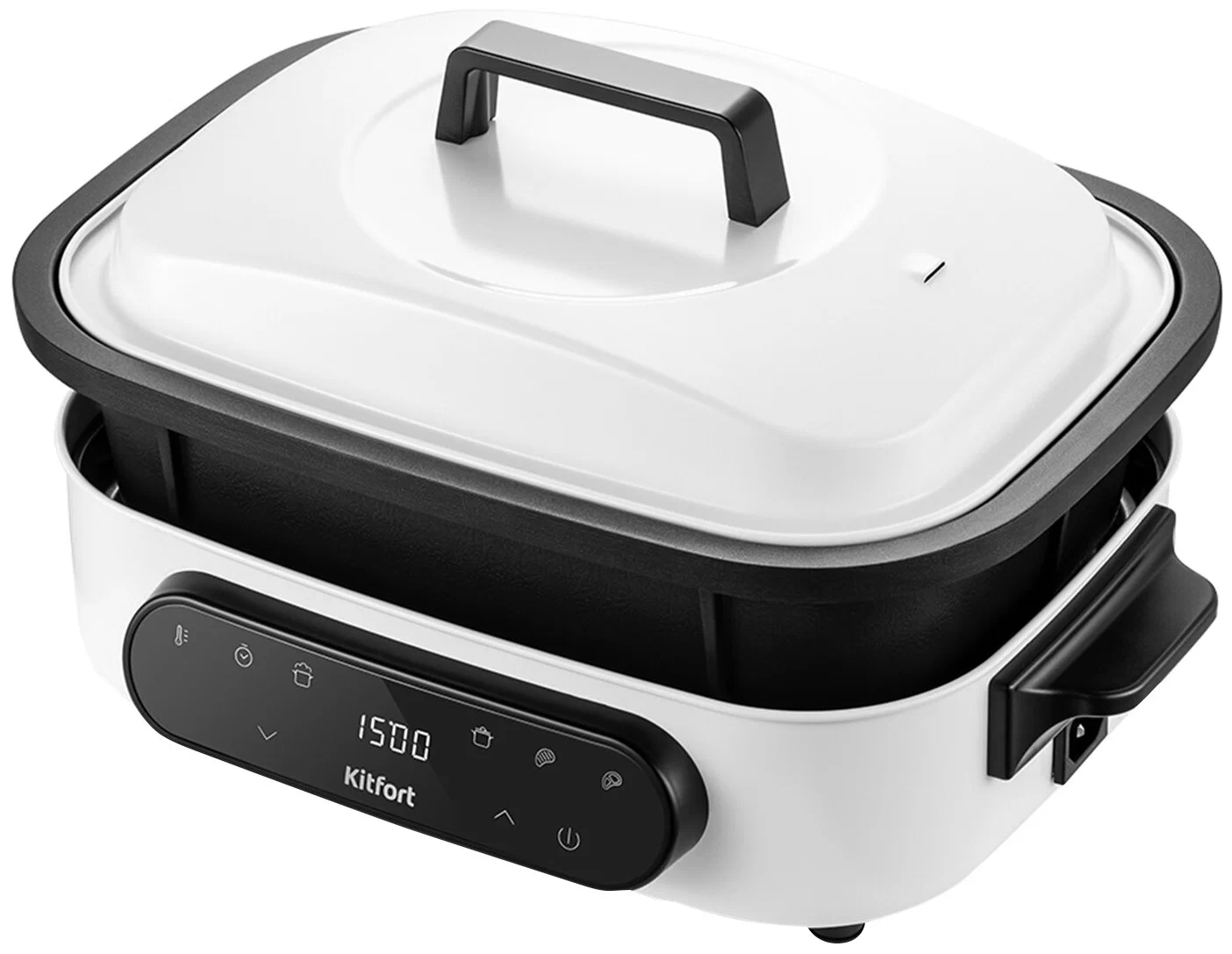 Доставка электросковороды из Китая в Россию