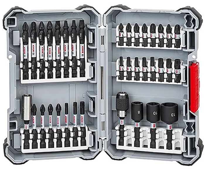 Набор отверток bosch  из Китая с доставкой в Россию