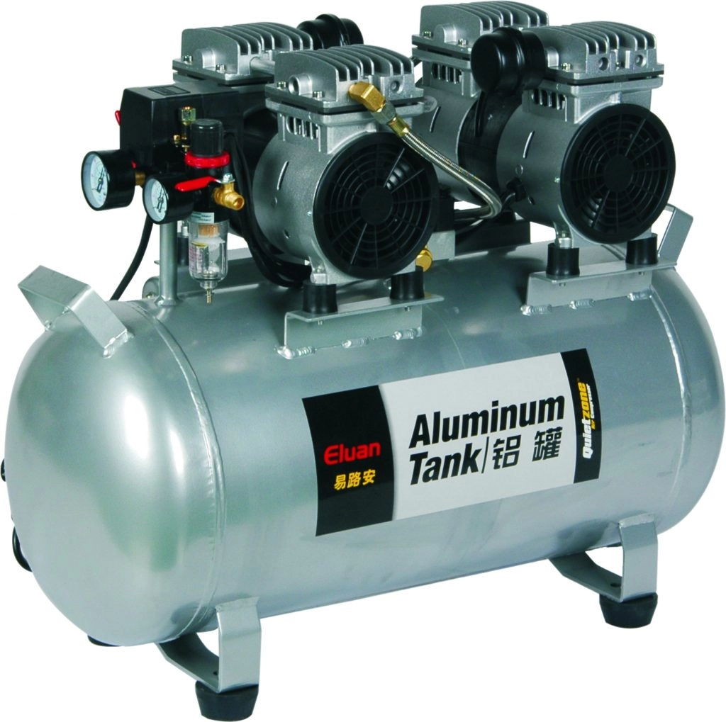 Безмасляный компрессор с доставкой карго из Китая