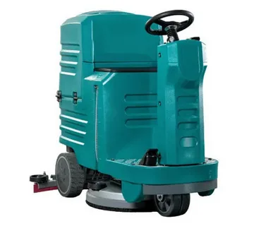 Поломоечная машина с доставкой из Китая в Россию